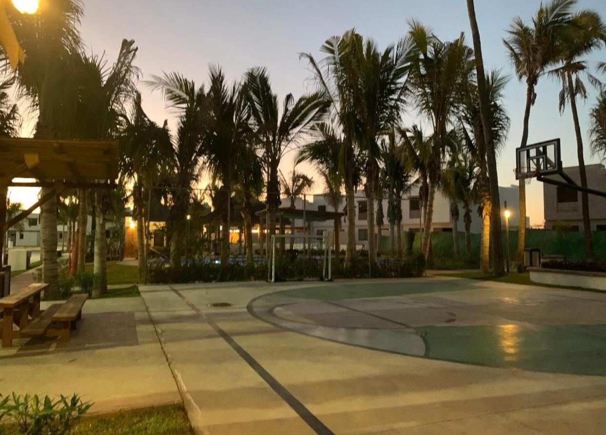 Casa Nueva De Lujo Frente A La Alberca Villa Mazatlán Exterior foto