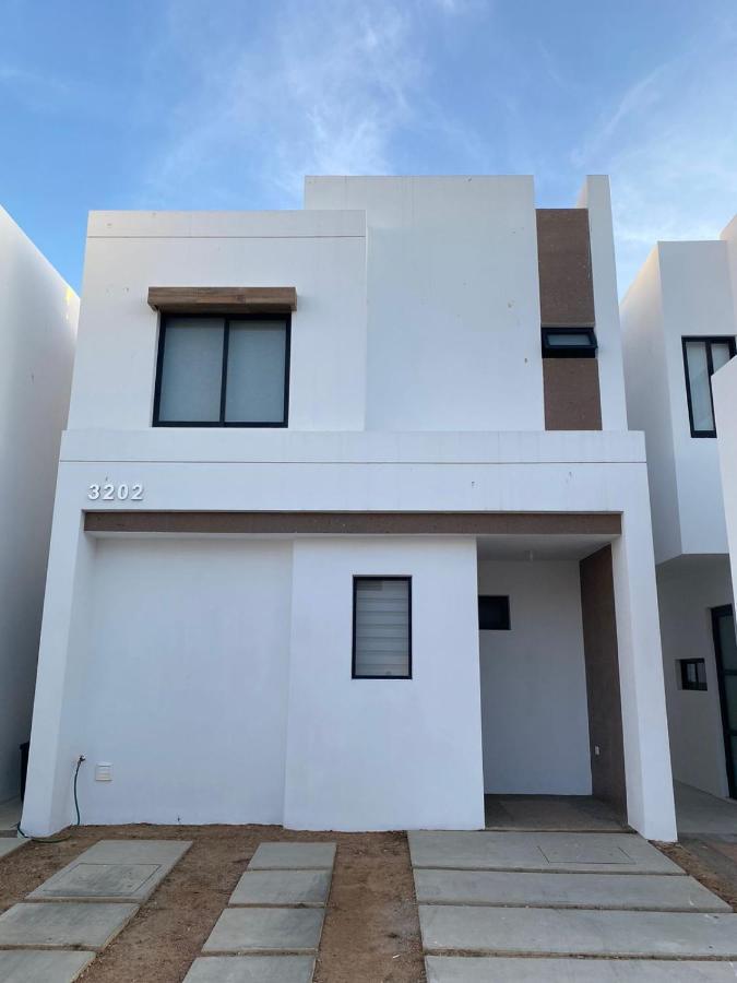 Casa Nueva De Lujo Frente A La Alberca Villa Mazatlán Exterior foto
